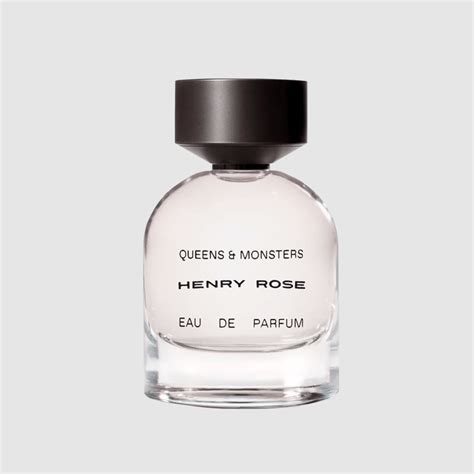 who sells henry rose perfumes